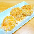 プー♡'s cooksnap of when they made 揚げない！簡単！かぼちゃコロッケ☆.