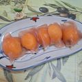 みかかめ's cooksnap of when they made びわの生ハムロール.