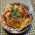 お山のエイ's cooksnap of when they made お弁当に♡じゃが芋トマトソースグラタン♡.
