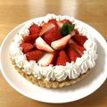 ∞らら∞'s cooksnap of when they made 簡単　フルーツタルト　HM.