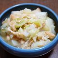 管理栄養士⌘マリ's cooksnap of when they made ☆キャベツの煮浸し☆.