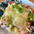 ポンチョ@なめろう's cooksnap of when they made 簡単コク旨トースト♪我が家のピザトースト.