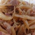 下つ弓張り's cooksnap of when they made もやしのバター醤油炒め.