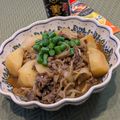 Dellaたん's cooksnap of when they made ハマったあの鍋の味♪旨辛肉じゃが♪.
