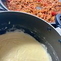na_o♡'s cooksnap of when they made 超簡単！ミラノ風ドリア！！サイゼ風！.