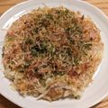 けろんパ☆'s cooksnap of when they made キャベツのトロトロ焼き.