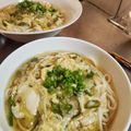シチューだいすき's cooksnap of when they made ☆かきたまうどん☆.