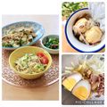 runa10's cooksnap of when they made 父が作る思い出のゆでたまご♪.