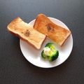 WOODs´'s cooksnap of when they made ブロッコリーにマヨネーズだけ.