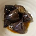 クックA830SI☆'s cooksnap of when they made 冷やしても！ナス大量消費、ナスのうま煮.