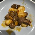 。かのこ。's cooksnap of when they made 再現！セブンイレブンの砂肝にんにく炒め.
