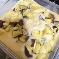 ♡ねぎ油♡'s cooksnap of when they made 【米粉で】さつまいも蒸しパン.