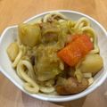 ママメイン！時々子供's cooksnap of when they made ✿わが家のカレー鍋✿.