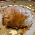 さすらい's cooksnap of when they made 胃袋に響け！簡単濃厚 男の肉巻きおにぎり.