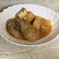さくらん餅's cooksnap of when they made ブリ&厚揚げの☆生姜あんかけ.