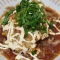 クックM96XDX☆'s cooksnap of when they made 新たまねぎのマヨポン冷奴.