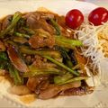 瀬戸ぽん's cooksnap of when they made 簡単！定番のトンテキのタレ（豚ロース）.