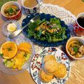 あっ君ママ♪'s cooksnap of when they made 米油でサクサク黄金比♡プレーンスコーン.