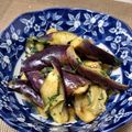 Penpen7's cooksnap of when they made 蒸し茄子のさっぱり大葉マリネ☆.