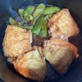 ちゃかぴまま's cooksnap of when they made 卵の袋煮(巾着煮).