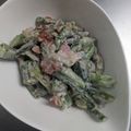 庵chai's cooksnap of when they made 夏野菜×ごまマヨドレッシング.