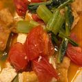 みそな☆'s cooksnap of when they made ベトナム家庭料理☆厚揚げとトマトの炒め物.