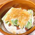 vabochan's cooksnap of when they made 簡単！美味しい♪アスパラのチーズ焼き.