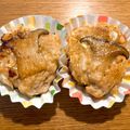 yu26♡'s cooksnap of when they made ふっくらジューシー！エリンギ鶏つくね.