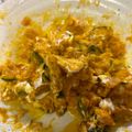★麦酒が好き's cooksnap of when they made 簡単☆蒸しかぼちゃの生クリーム和え.