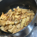 bebene's cooksnap of when they made 筍の土佐煮.