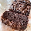 いよ9126's cooksnap of when they made バレンタイン☆簡単濃厚チョコパウンド。.