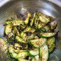 にこちゃんち's cooksnap of when they made ✿きゅうりのおかか塩昆布和え✿.