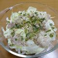 55才のおじさん's cooksnap of when they made 豚肉とキャベツのレンジ蒸し.
