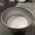 うぴのすけ's cooksnap of when they made スプーン止まらない♫簡単デザート牛乳寒天.