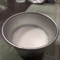 うぴのすけ's cooksnap of when they made スプーン止まらない♫簡単デザート牛乳寒天.