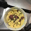 クックFGOSEJ☆'s cooksnap of when they made *さつまいも豆腐蒸しパン*.