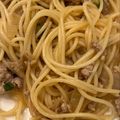 みそな☆'s cooksnap of when they made ✿生姜風味♡ひき肉としめじの和風パスタ✿.