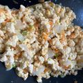 mh37's cooksnap of when they made 離乳食後期 鶏挽肉の親子煮.