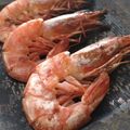 まみお✳'s cooksnap of when they made 割烹白だしの贅沢焼き海老.
