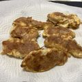 明日の風☆'s cooksnap of when they made ☆簡単ヘルシー！ささみのピカタ♪.