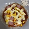 🎀お姫🎀's cooksnap of when they made ライスペーパーでピザ※小麦アレルギー対応.