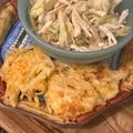 みや☆じゅん's cooksnap of when they made 嘘みたいに美味しい！もやしチーズチヂミ☆.