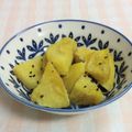 umemodoki's cooksnap of when they made 硬くならない大学芋のタレ.