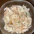 コバミツ's cooksnap of when they made ツナと大葉と大根のサラダ.