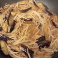 ma☆imisuna's cooksnap of when they made 簡単☆茄子・もやし・挽き肉の味噌炒め♪.