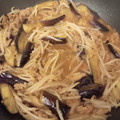 ma☆imisuna's cooksnap of when they made 簡単☆茄子・もやし・挽き肉の味噌炒め♪.