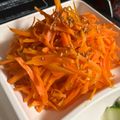 はるはる35's cooksnap of when they made にんじんしりしり🥕.