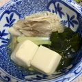 ぽろっとＱちゃん's cooksnap of when they made 湯豆腐.