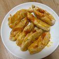 ディアンシー's cooksnap of when they made みんな大好き♡ささみのしそチーズ焼き.
