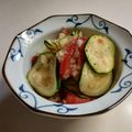 気まぐれ♡雨おんな's cooksnap of when they made 簡単直ぐ出来る☆ズッキーニとツナのマリネ.